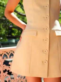 Anna Quan Sofia Dress AU 12 for rent on The Volte - image 2