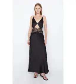 Bec & Bridge Camille Maxi Dress AU 6 for rent on The Volte - image 1