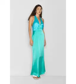 The Wolf Gang Oahu Slip Dress Size 10 for rent on The Volte - image 3