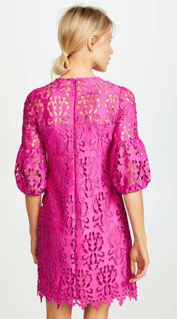 SHOSHANNA Vina Dress in Pink Size 10