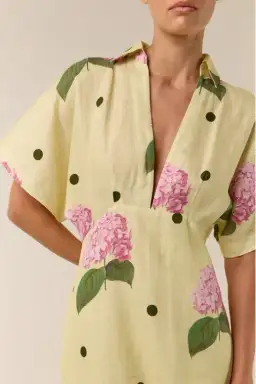 Palm Noosa Jasmine Dress Size 12 for rent on The Volte - image 4