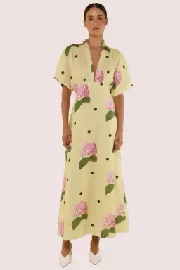 Palm Noosa Jasmine Dress Size 12 for rent on The Volte - image 1