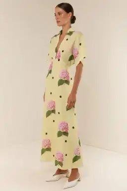 Palm Noosa Jasmine Dress Size 12 for rent on The Volte - image 2