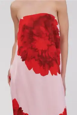 Suboo Emilia Bustier Dress Size 10 for rent on The Volte - image 5