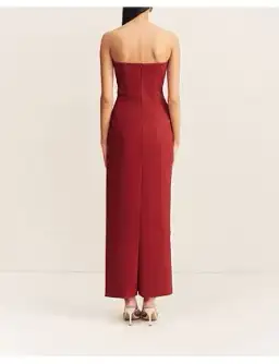 Lani Corset Maxi Dress