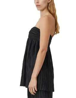 Camilla and Marc Siren Strapless Top Black Size 10 for rent on The Volte - image 4