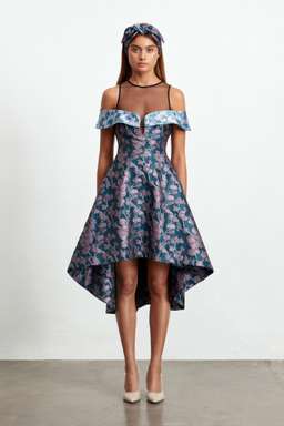 Elliatt Amore Dress Size 8 for rent on The Volte - image 2
