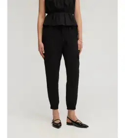 Oxford Minty Cargo Pants Black Size 8 for rent on The Volte - image 1