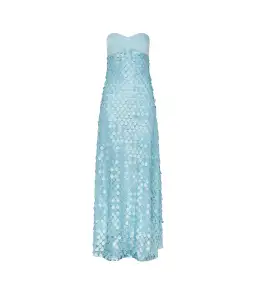 Manning Cartell Supreme Extreme Balconette Dress in Acqua Spritz Size S / AU 8 for rent on The Volte - image 5