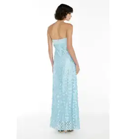 Manning Cartell Supreme Extreme Balconette Dress in Acqua Spritz Size S / AU 8 for rent on The Volte - image 3
