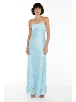 Manning Cartell Supreme Extreme Balconette Dress in Acqua Spritz Size S / AU 8 for rent on The Volte - image 1