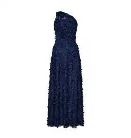 Manning Cartell Enchantment One Shoulder Dress in Royal Blue Size AU 14 for rent on The Volte - image 6