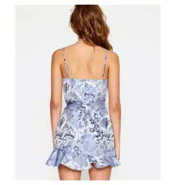 Alice McCall Little Bonita Mini Dress Print Size 8 for rent on The Volte - image 2