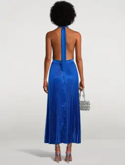 L'idée Renaissance Gown in Moroccan Blue Size 12 for rent on The Volte - image 3