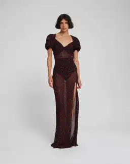 Rat & Boa Magnolia Dress Size AU 6