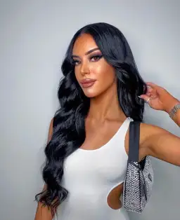 Prada Reedition Crystal Studded Black Bag for rent on The Volte - image 3