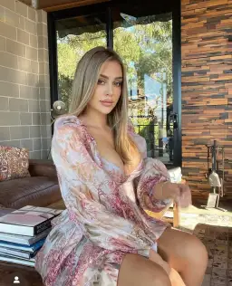 Zimmermann Botanica Bralette Mini Dress Print Size 8 for rent on The Volte - image 1