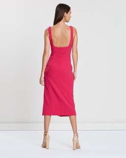 Bec & Bridge Hibiscus Islands Midi Dress Size 10 for rent on The Volte - image 4