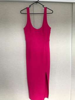 Bec & Bridge Hibiscus Islands Midi Dress Size 10 for rent on The Volte - image 6