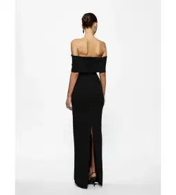 Effie Kats Rosalind Gown Black Size M/AU 10 for rent on The Volte - image 3