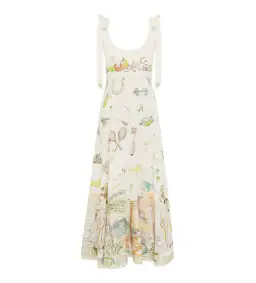 Alemais Anouk Ballet Sundress in white Size AU 16 for rent on The Volte - image 4