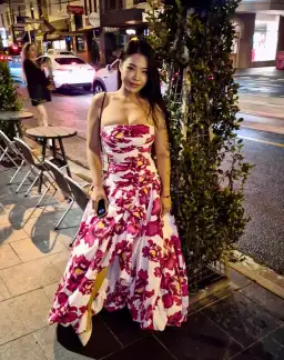 Aje Behold Maxi Dress in Boldly Blooming Size 8 for rent on The Volte - image 7