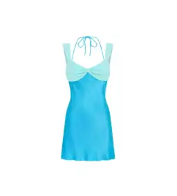 I Am Delilah Sapphire Ariel Mini In Sapphire Size XS/AU 6 for rent on The Volte - image 4