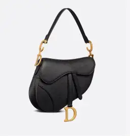 Dior Saddle Bag for rent on The Volte - image 1