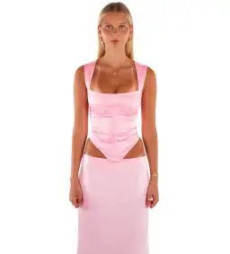 I am Delilah Candy Valerie Set Size AU 8 for rent on The Volte - image 3