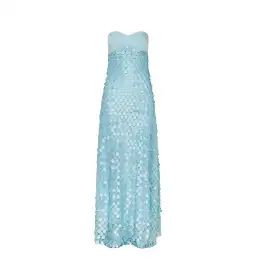 Manning Cartell Supreme Extreme Balconette Dress Blue Size AU 10 for rent on The Volte - image 4