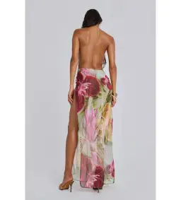 Jaded London Dahlia Maxi Dress Size AU 8 for rent on The Volte - image 2