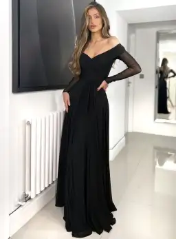 Jadore Liana Maxi Dress  for rent on The Volte - image 1