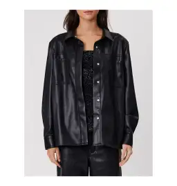Remain Remi Shirt Black Size AU 12 for rent on The Volte - image 1