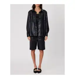 Remain Remi Shirt Black Size AU 12 for rent on The Volte - image 2