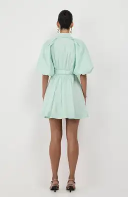 Sheike  Rose Garden Mini Dress Size 12 for rent on The Volte - image 3