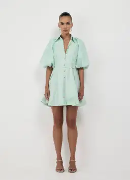 Sheike  Rose Garden Mini Dress Size 12 for rent on The Volte - image 1