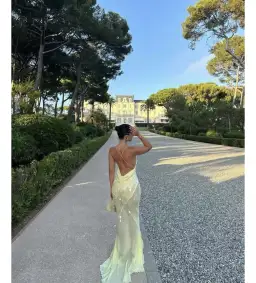 Rat & Boa Asteria Dress Size 8 for rent on The Volte - image 1