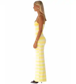 I am Delilah Elsa Maxi Dress Lemon Size S / AU 8 for rent on The Volte - image 2