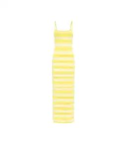 I am Delilah Elsa Maxi Dress Lemon Size S / AU 8 for rent on The Volte - image 5