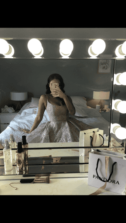 Portia and scarlette gown Size 6 for rent on The Volte - image 1