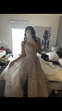 Portia and scarlette gown Size 6 for rent on The Volte - image 2