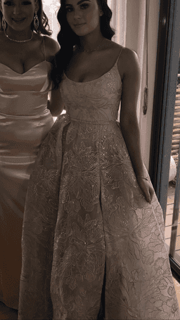 Portia and scarlette gown Size 6 for rent on The Volte - image 5