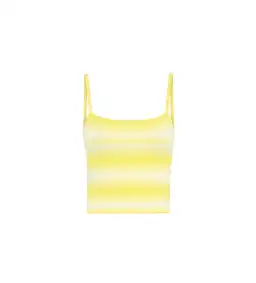 I am Delilah Mia Tank and Mini Skirt Set Lemon Size AU 8 for rent on The Volte - image 5
