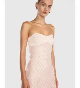 Manning Cartell Supreme Extreme Balconette Maxi Dress Rosewater Size AU 6 for rent on The Volte - image 4