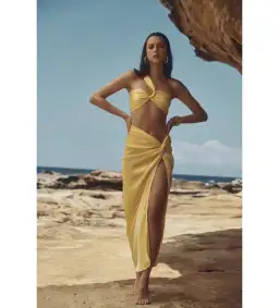 Sonya Moda Petra Set Marigold Size AU 8