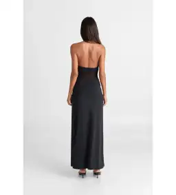 Sasha Therese Sariya Maxi Dress   Black Size 10 for rent on The Volte - image 3