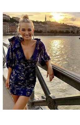 Camilla and marc dress size 10 for rent on The Volte - image 2