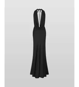 Rat & Boa Donyale Dress in Black Size 10 for rent on The Volte - image 3