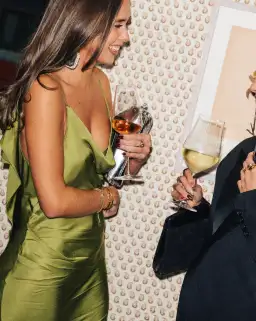 Arcina Ori Odessa Dress Green Size XS / 6  for rent on The Volte - image 3