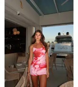 With Harper Lu Blush Graphite Mini Size M / AU 10 for rent on The Volte - image 2